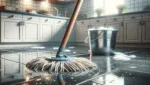 Wischmopp richtig verwenden: Streifenfreie Böden