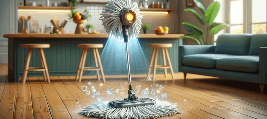Wischmopp Innovationen: Kreative DIY-Ideen fuer smarteres Putzen