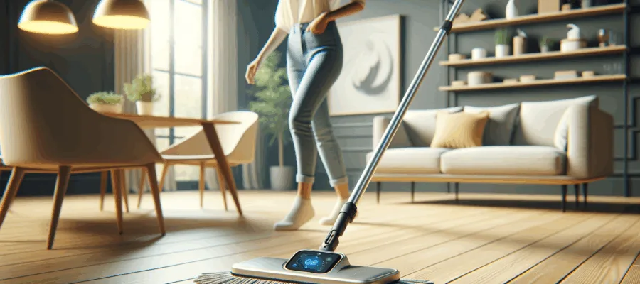 Wischmopp Innovationen: Moderne Reinigungstechniken und smarte Wischmopp-Loesungen entdecken