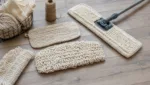 DIY-Ideen fuer umweltfreundliche Wischmopp-Bezuege aus Naturfasern