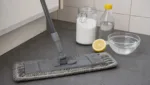 Wie du Gerueche und Schimmel am Wischmopp mit Hausmitteln entfernst