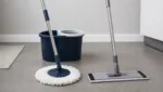 Spinnen-Wischmopp vs. Flachmopp – Wann lohnt sich welche Variante?