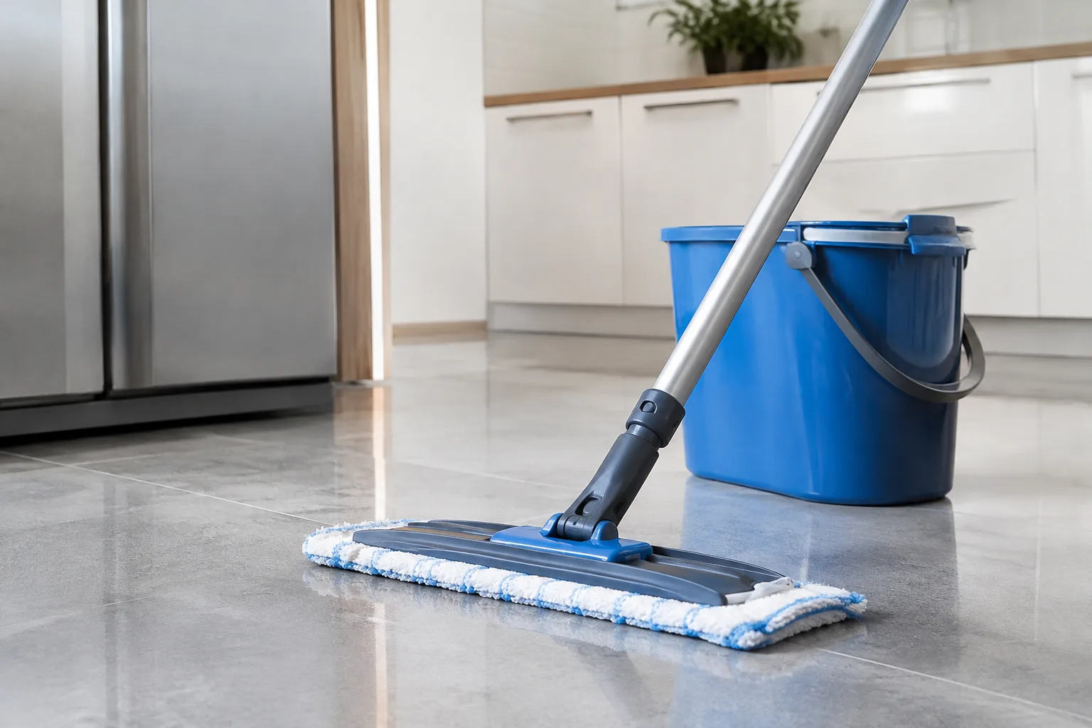Ultimativer Wischmopp Guide: Tipps, Tricks und Anwendungen fuer makellose Boeden