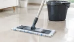 Wischmopp: Tipps für schonend saubere Böden